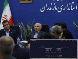ثبت سرعت ۱.۹۵۱ گیگابیتی 5G ایرانسل در حضور معاون رئیسجمهوری