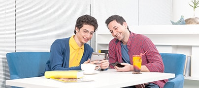 ۱گیگابایت اینترنت هدیه منتظر شماست