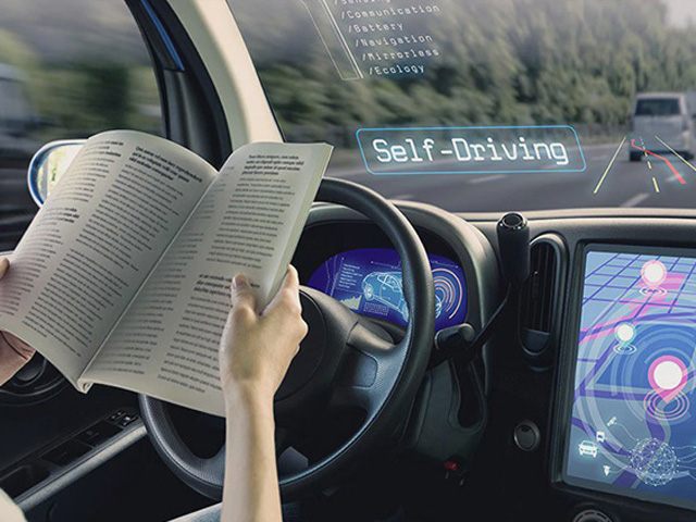 Expect these technologies in your car by 2020