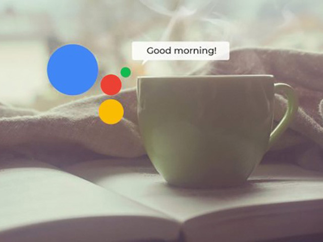 Get help from Google Assistant for daily routines