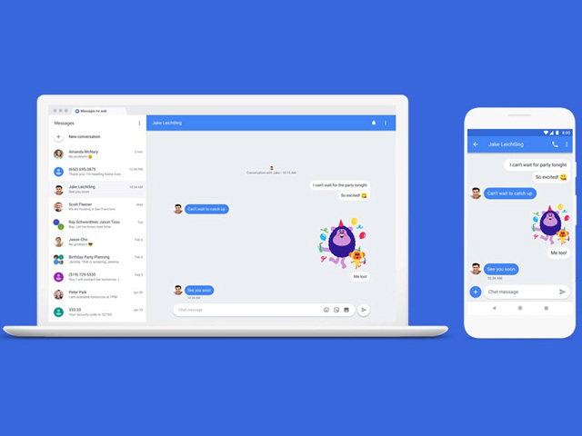 Chat, Google’s last solution in messaging