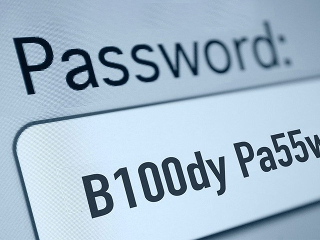 How to create a strong password?