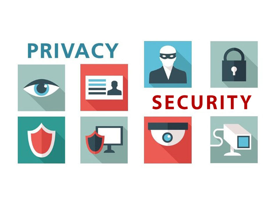 Security and privacy in digital world