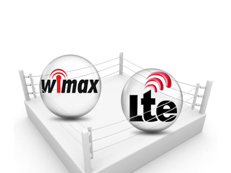 نبرد WiMAX و LTE