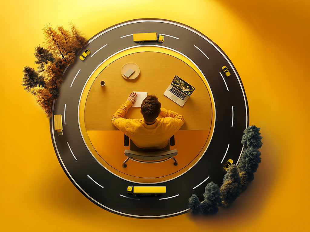 حضور ایرانسل در ششمین نمایشگاه بینالمللی حملونقل، لجستیک و صنایع وابسته