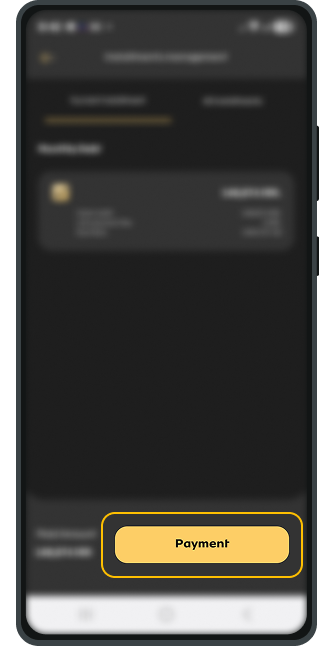 Click the “Pay” button and complete the payment process.