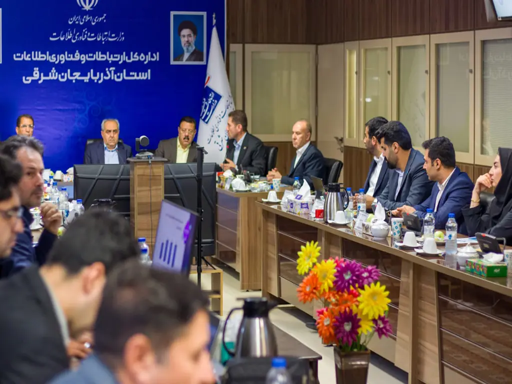 گسترش پوشش ارتباطی ایرانسل در روستاهای آذربایجان شرقی