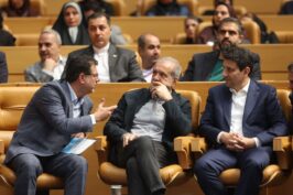 بازدید رئیس‌جمهوری از جدیدترین دستاوردها و راهکارهای ارتباطی ایرانسل