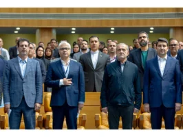 بازدید رئیس‌جمهوری از جدیدترین دستاوردها و راهکارهای ارتباطی ایرانسل