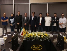 دیدار مدیرعامل ایرانسل با مدیران و بنیان‌گذاران رسانه‌های تخصصی فاوا